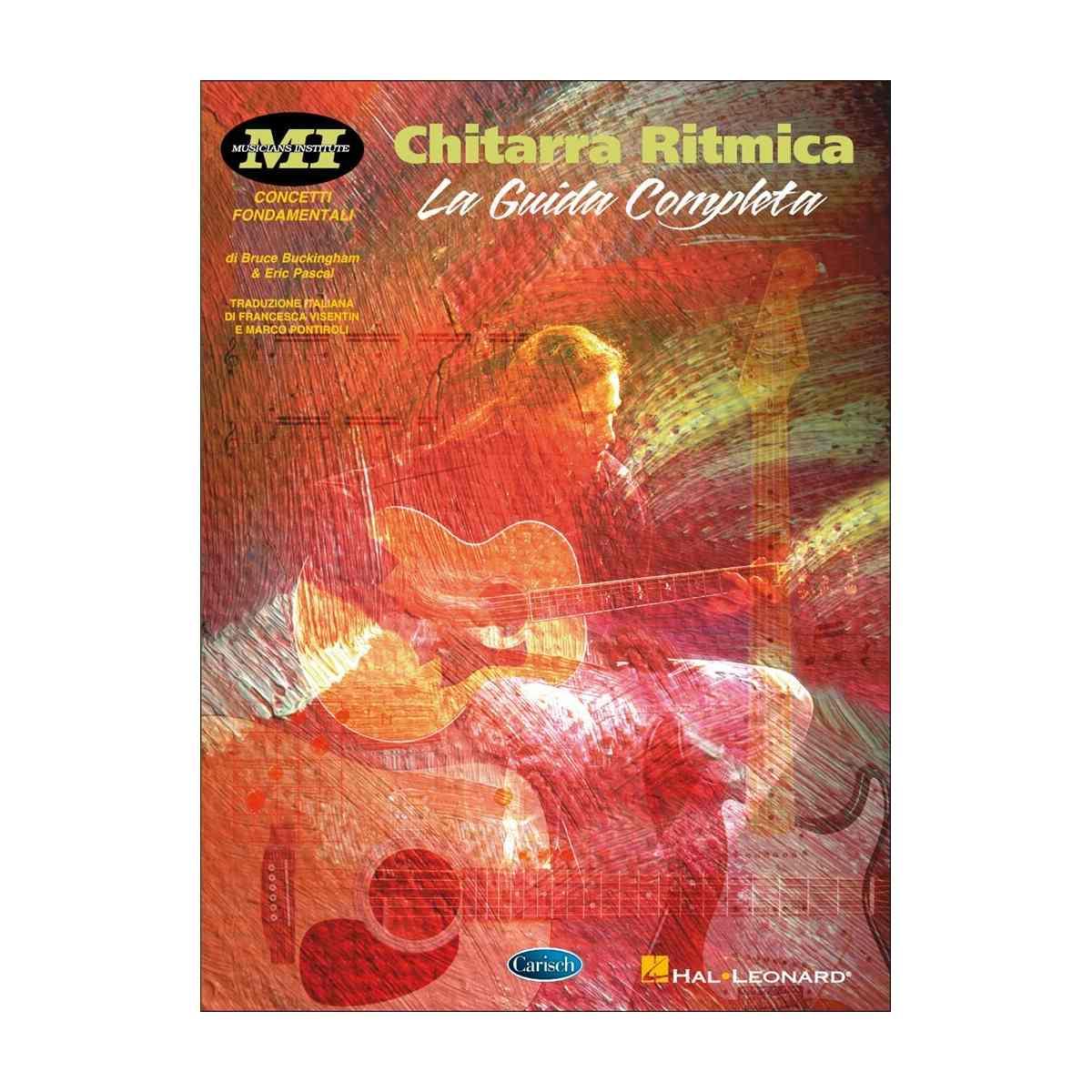 Chitarra ritmica - la guida completa bruce buckingham