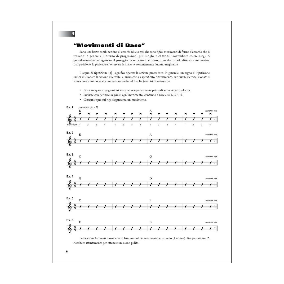 Chitarra ritmica - la guida completa bruce buckingham