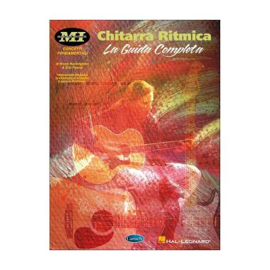 Chitarra ritmica - la guida completa bruce buckingham