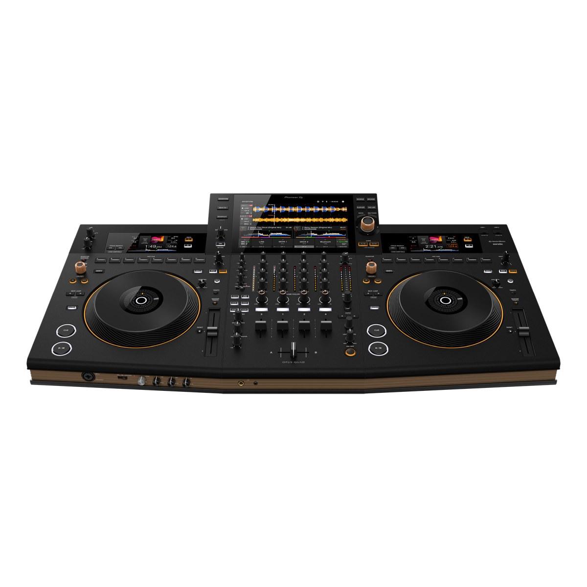 Pioneer opus quad consolle dj professionale all-in-one
