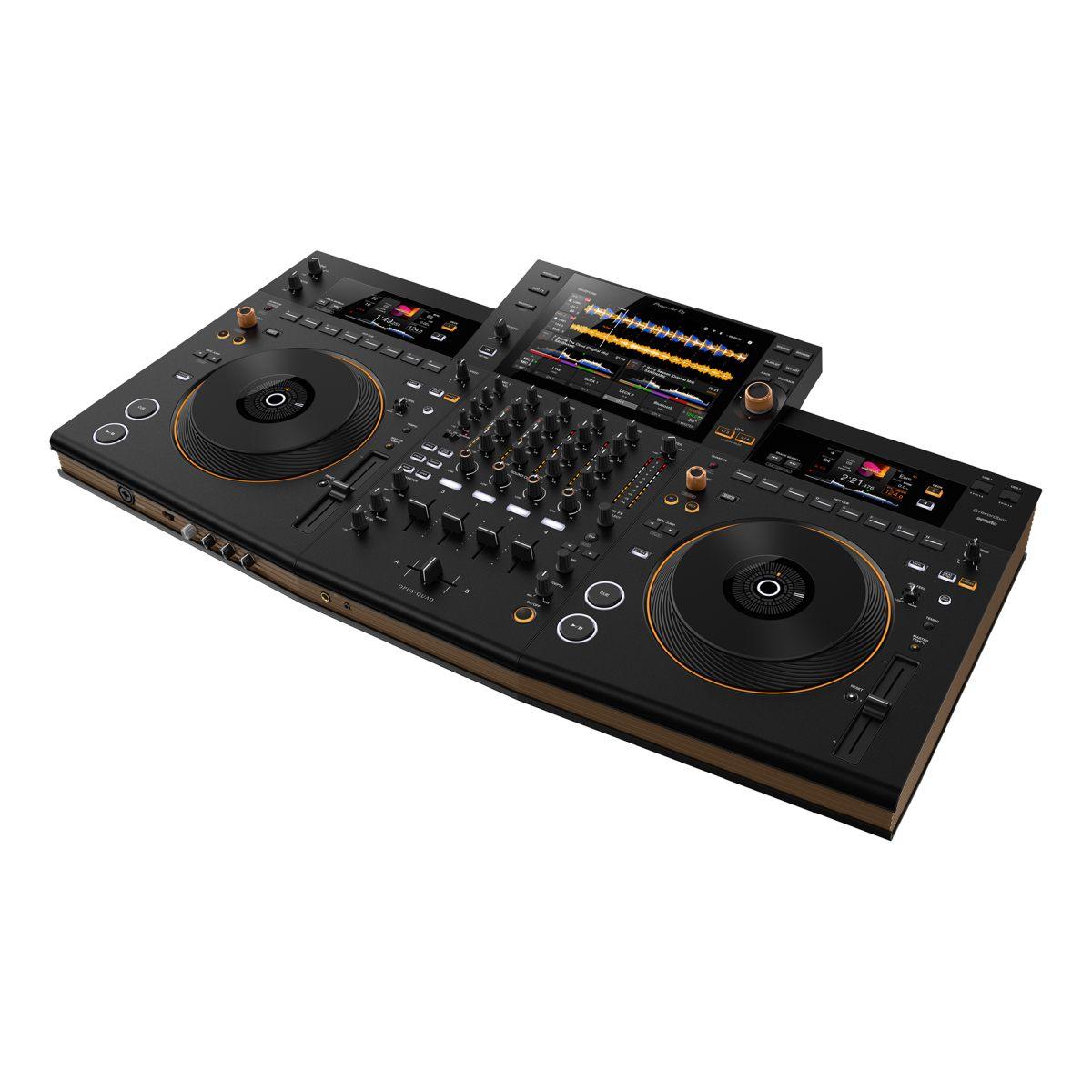 Pioneer opus quad consolle dj professionale all-in-one