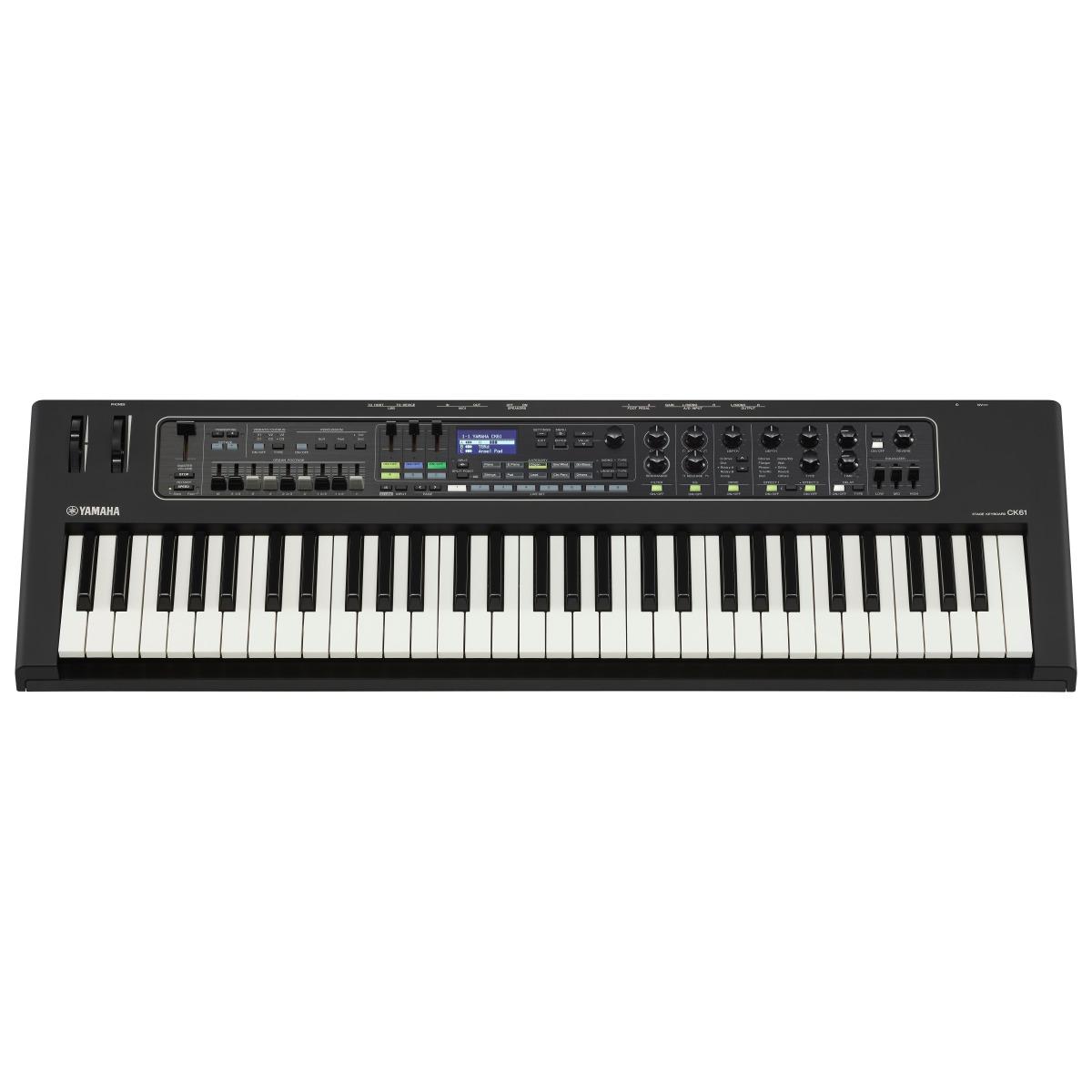 Yamaha ck61 stage piano 61 tasti