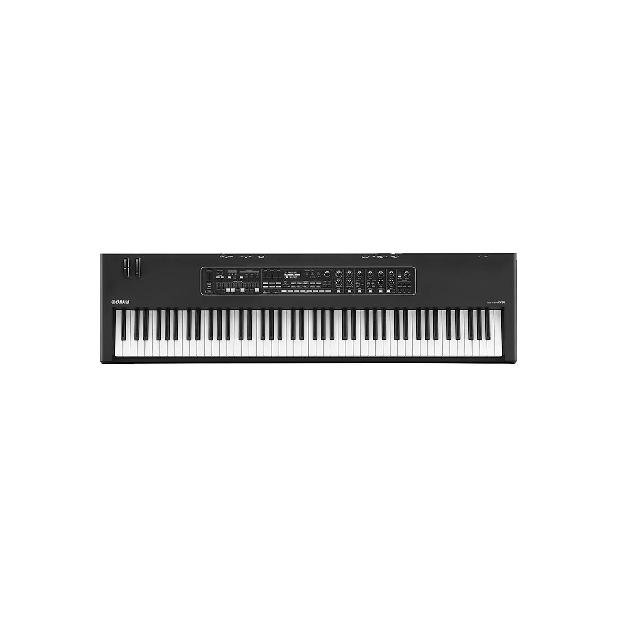 Yamaha ck88 stage piano 88 tasti pesati