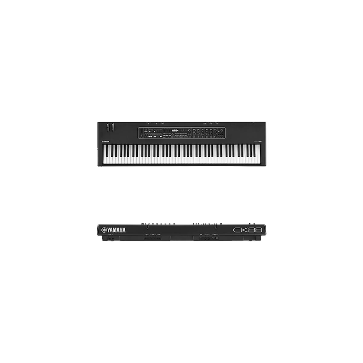 Yamaha ck88 stage piano 88 tasti pesati