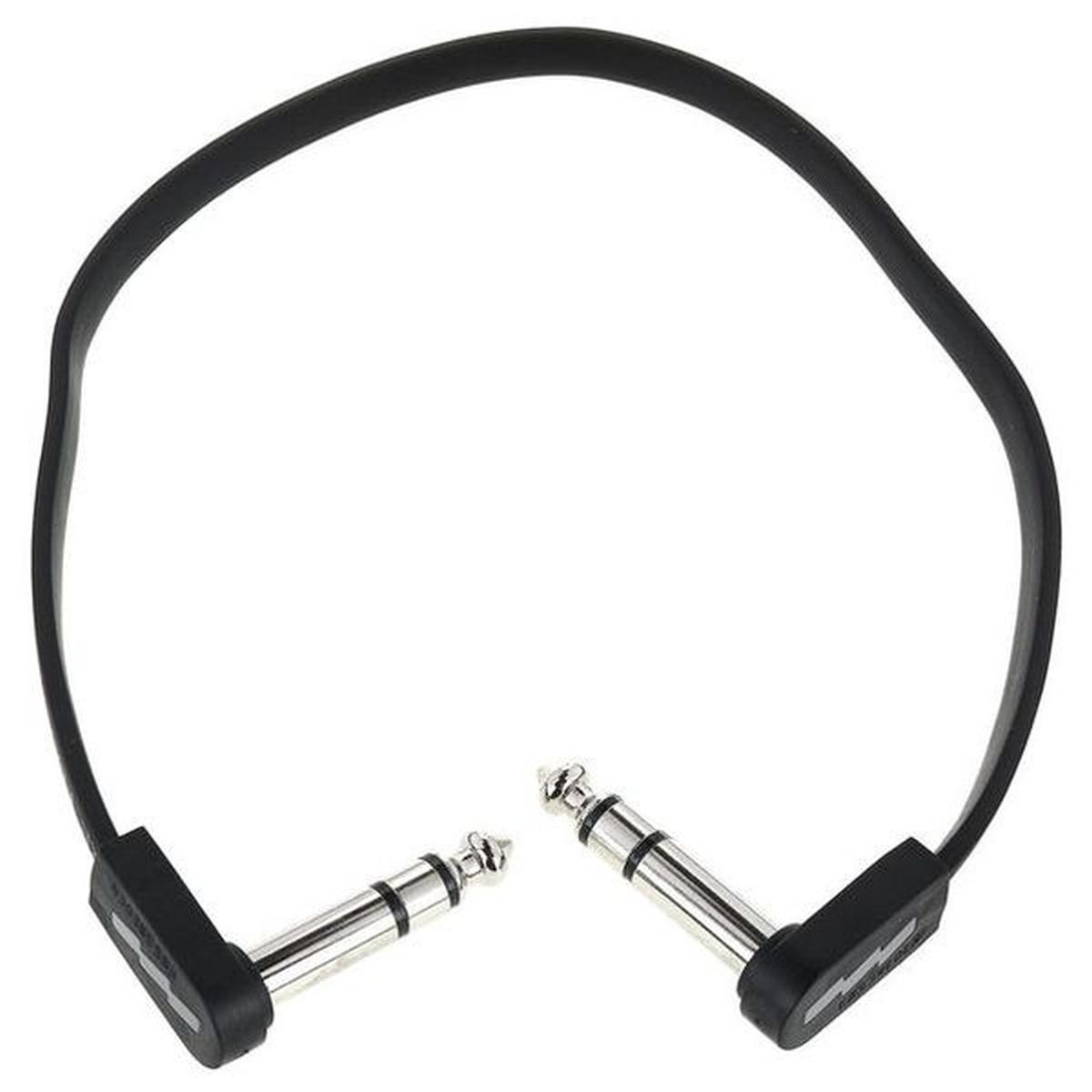 EBS DLS28 CAVO PATCH DELUXE TRS ( stereo) 28xcm