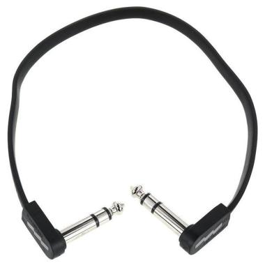 EBS DLS28 CAVO PATCH DELUXE TRS ( stereo) 28xcm