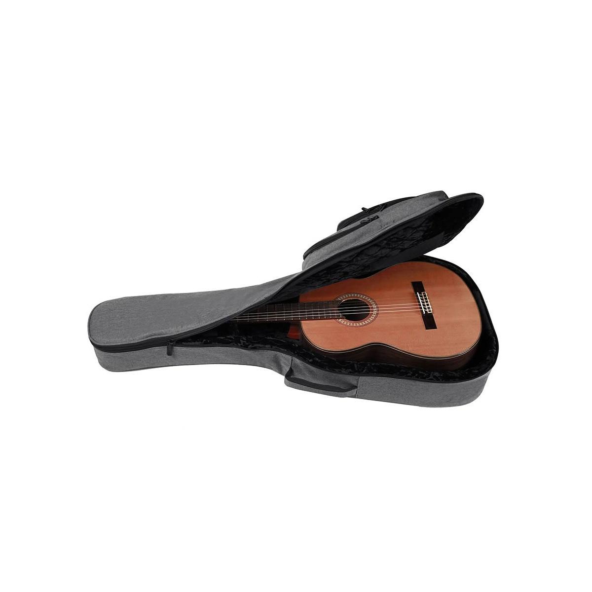 SALVADOR CORTEZ CGS-765 | Custodia per chitarra classica 4/4 semi-rigida