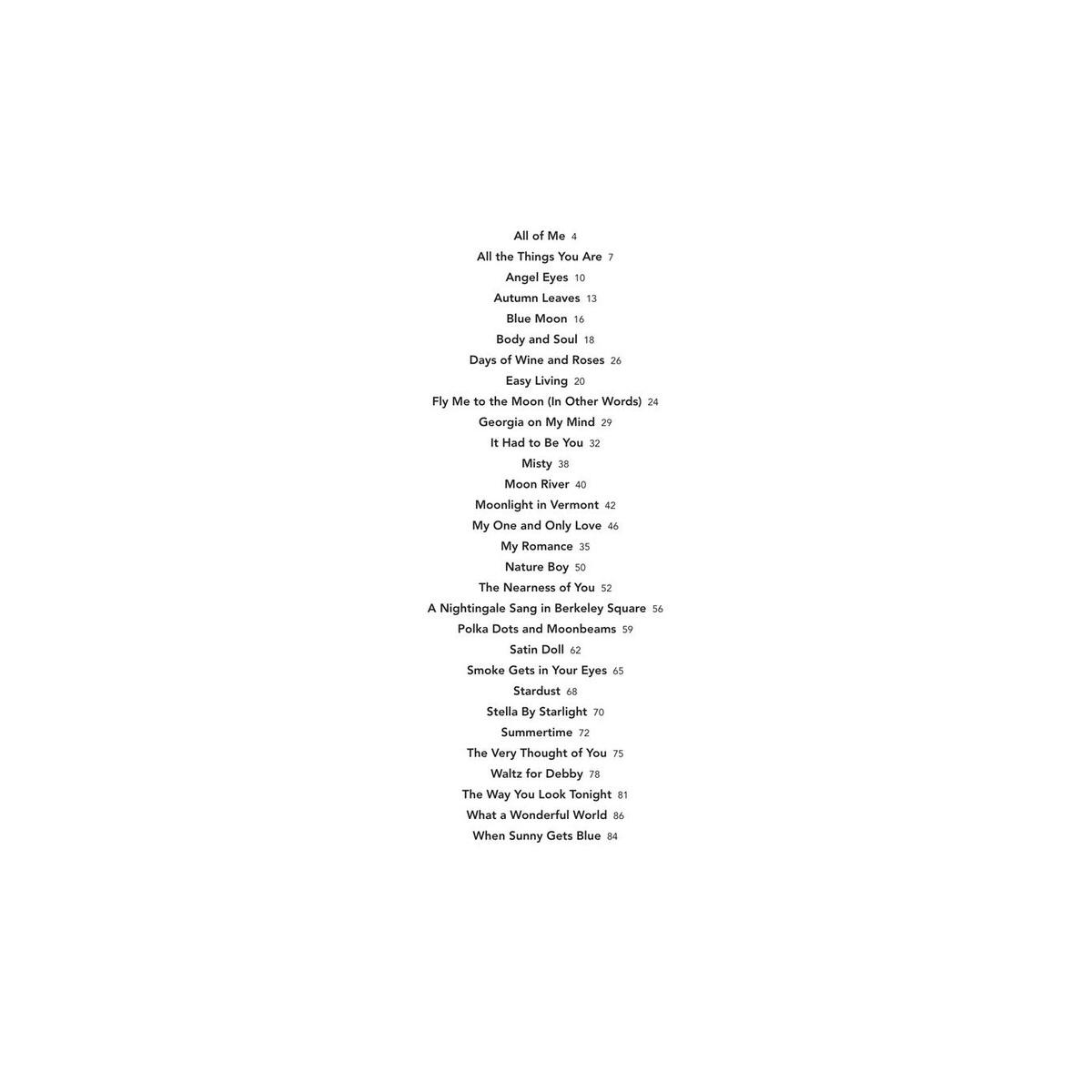 Peaceful jazz piano solos