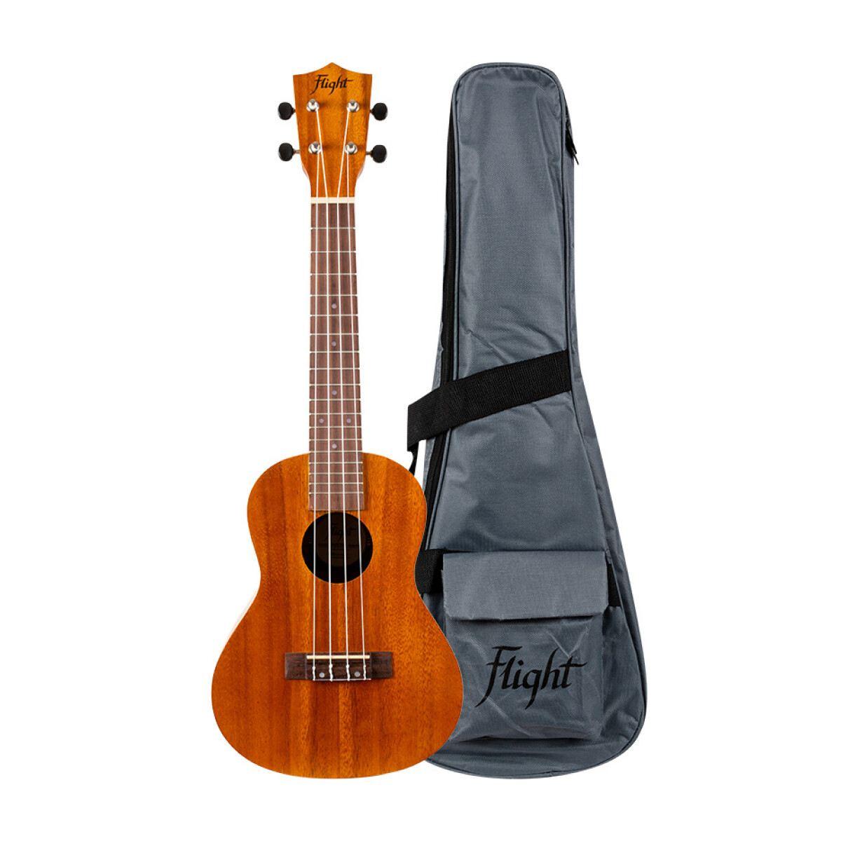 Flight nuc250 ukulele concerto