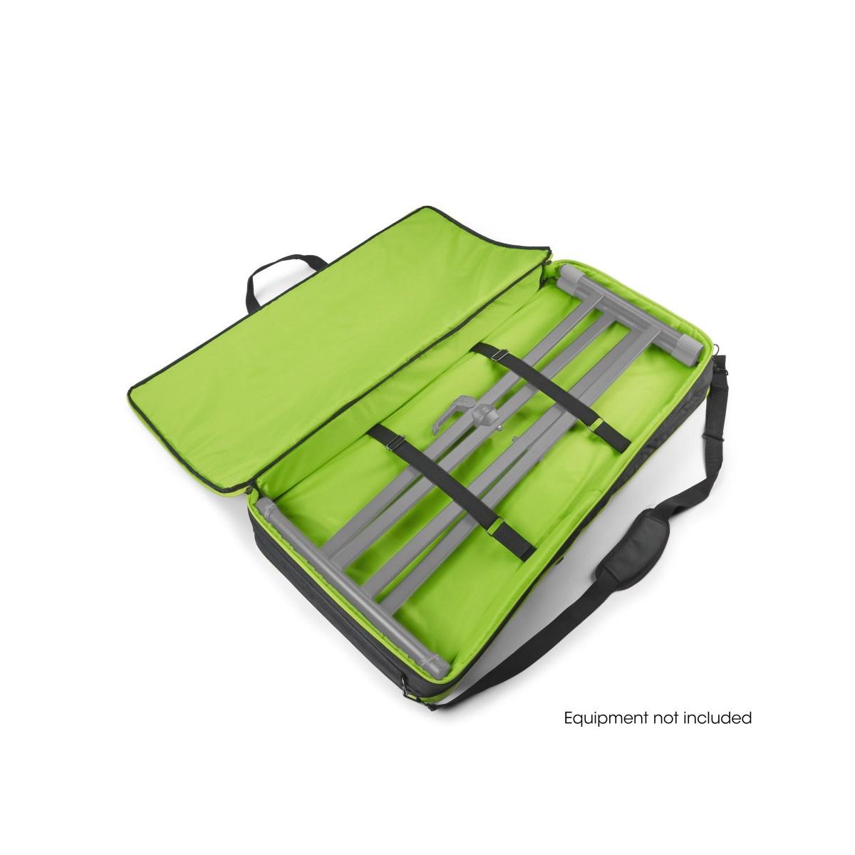 GRAVITY BG X2 RD B - Borsa per il trasporto per Rapid Desk e supporto per tastiera a doppia X