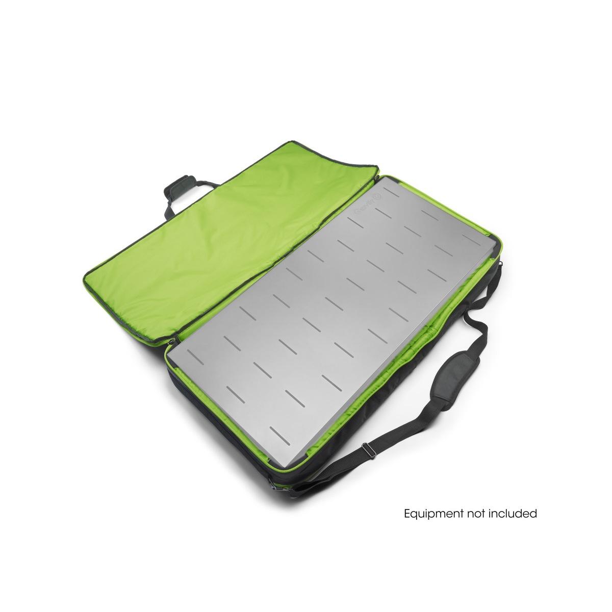 GRAVITY BG X2 RD B - Borsa per il trasporto per Rapid Desk e supporto per tastiera a doppia X
