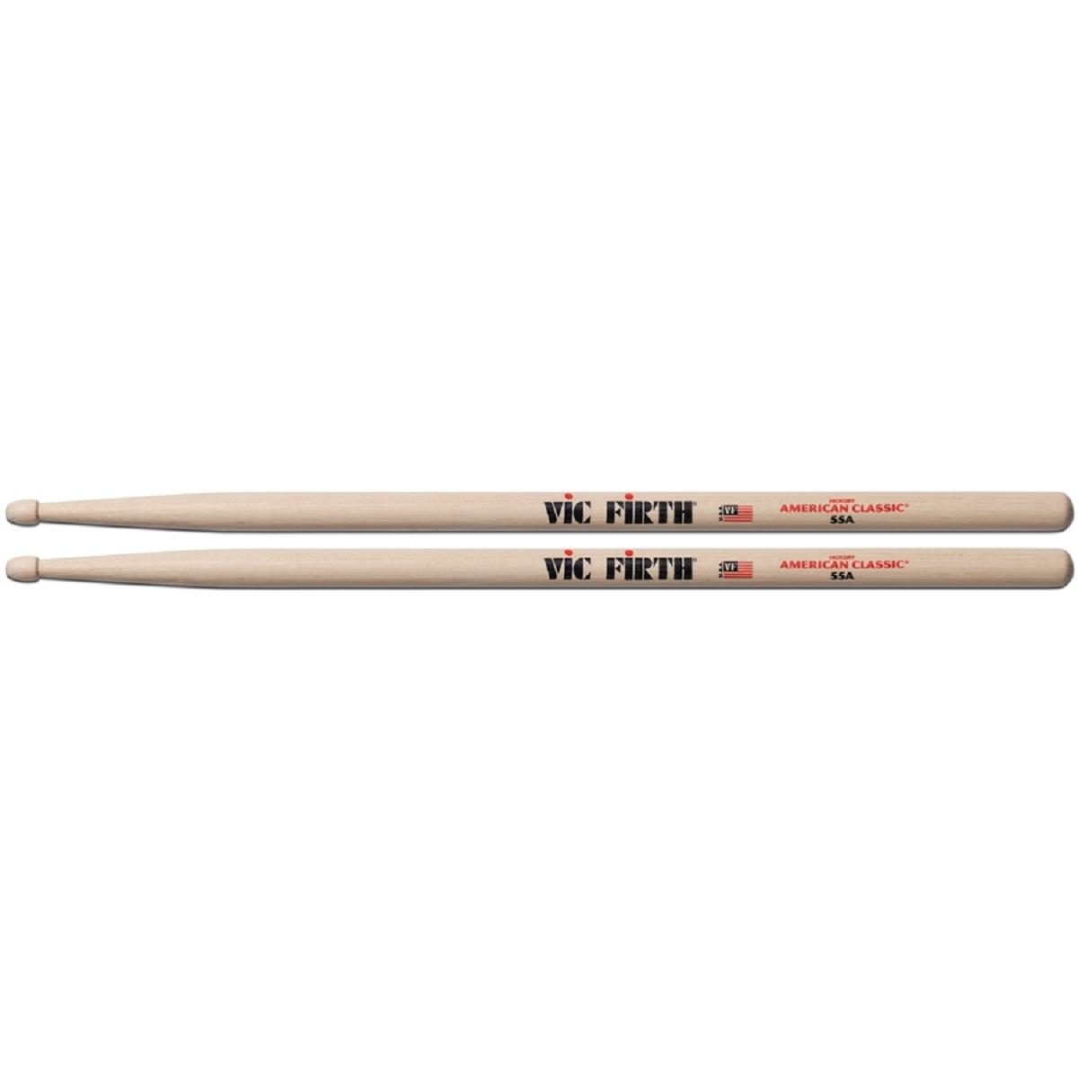 VIC FIRTH 55A Bacchette American Classic