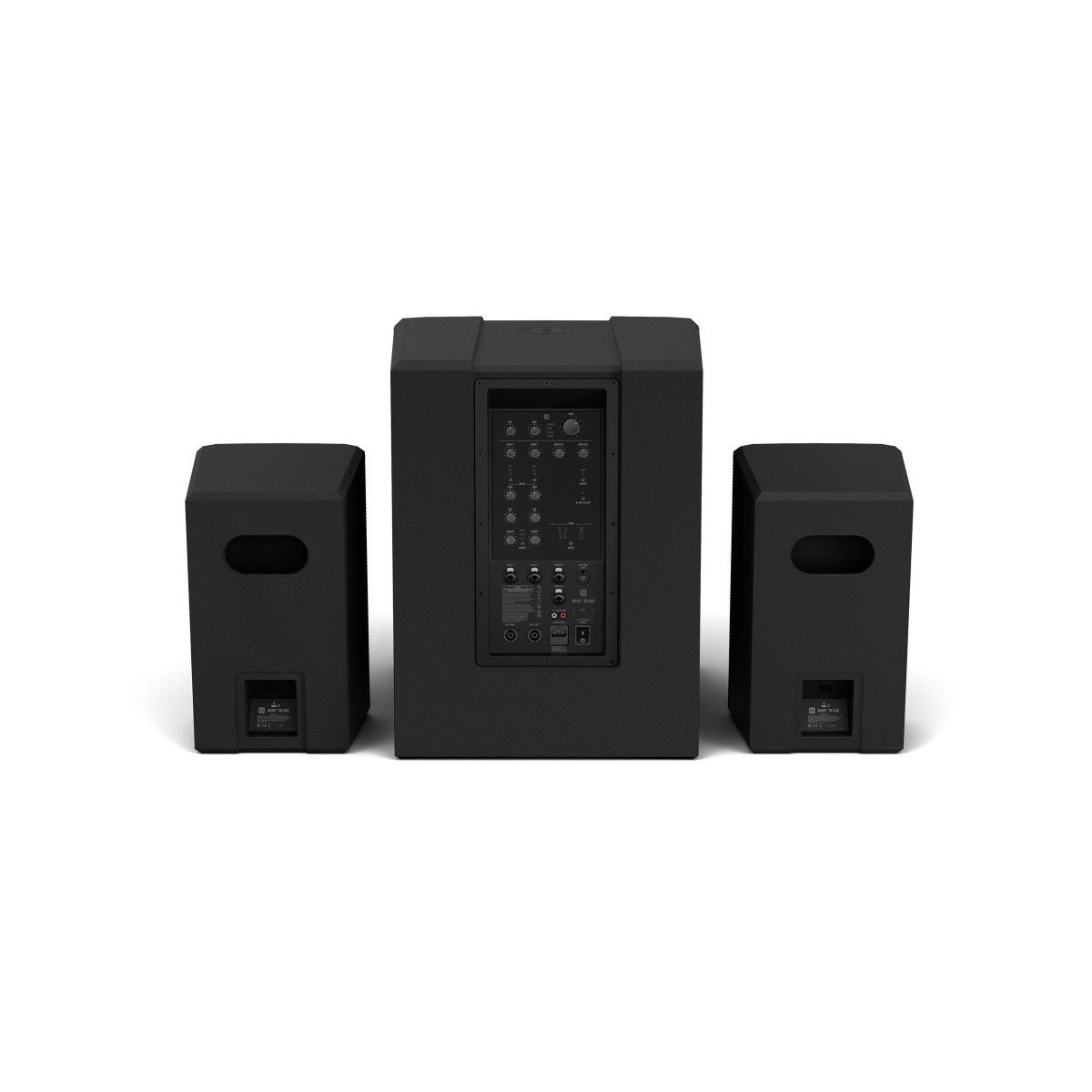 LD SYSTEMS DAVE 18 G4X - Sistema PA 2.1 attivo compatto