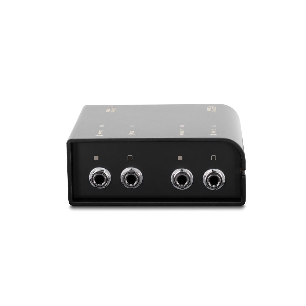 PALMER RIVER Elde - DI-Box passivo a 2 canali