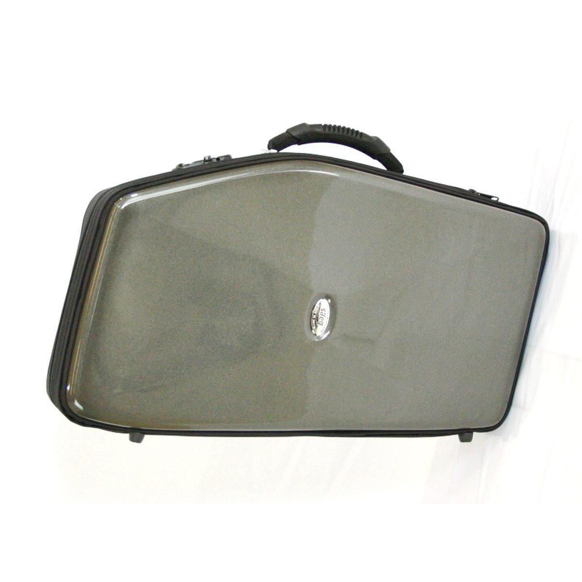 Bags ev3 metallic graphite custodia per sax alto