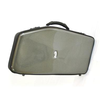 Bags ev3 metallic graphite custodia per sax alto