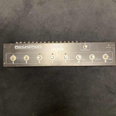 Rocktron loop 8 pedaliera midi usato garantito