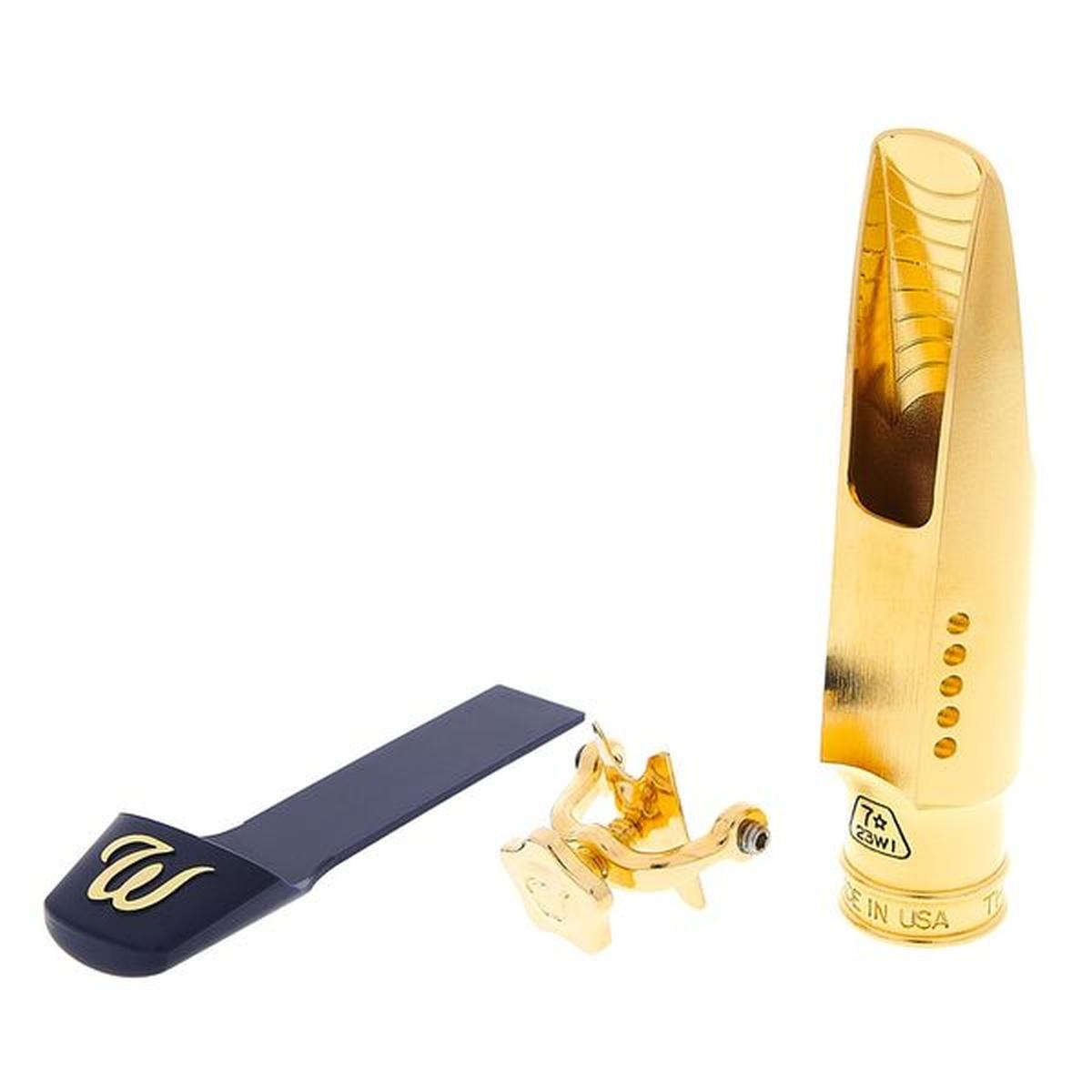 Ambika 4 gold 7* bocchino per sax tenore