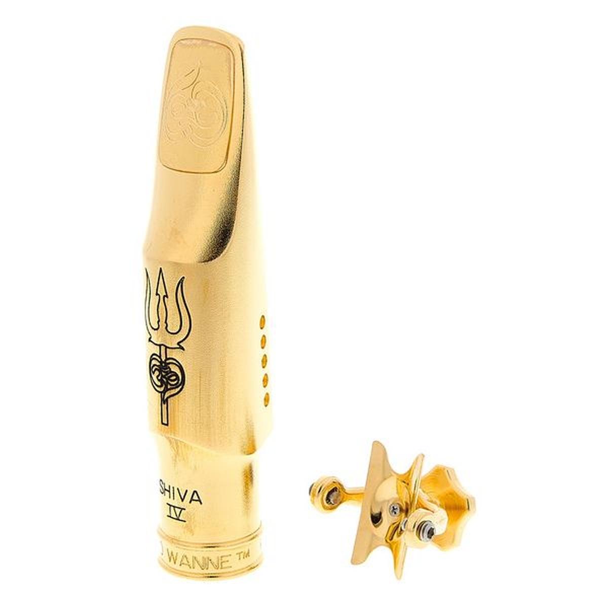 Theo wanne shiva iv tenore 8* gold