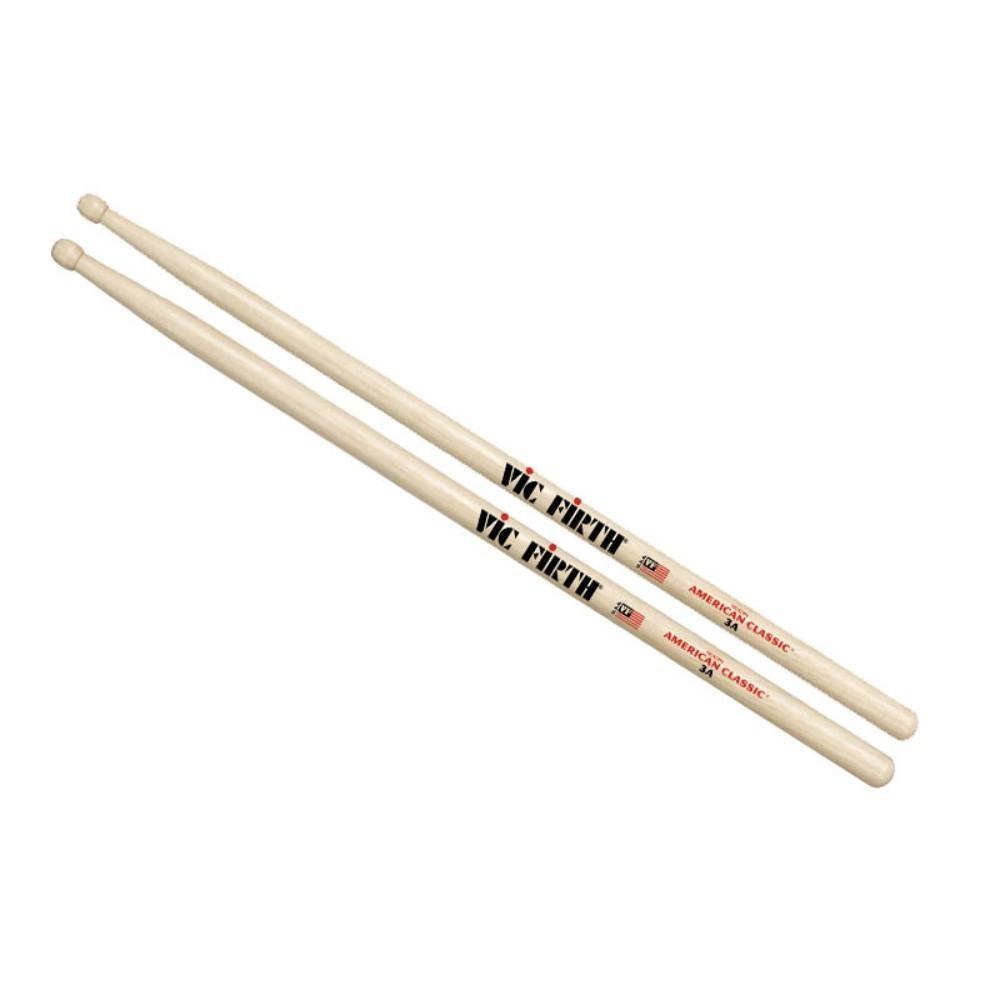 VIC FIRTH 3A Bacchette American Classic