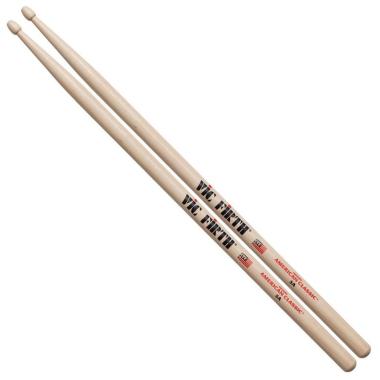 VIC FIRTH 5A Bacchette American Classic