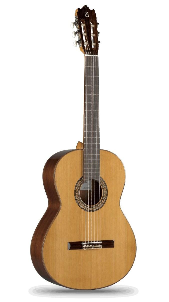 Alhambra 3c chitarra classica 4/4 con custodia