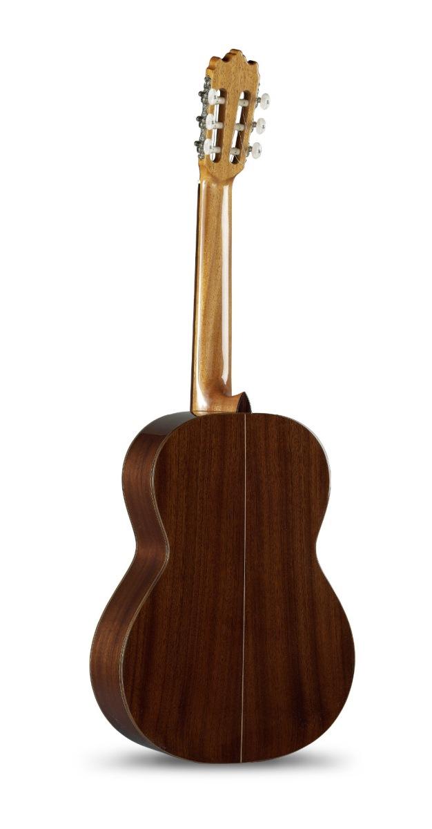 Alhambra 3c chitarra classica 4/4 con custodia