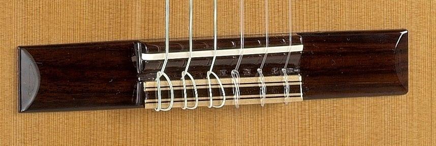 Alhambra 3c chitarra classica 4/4 con custodia