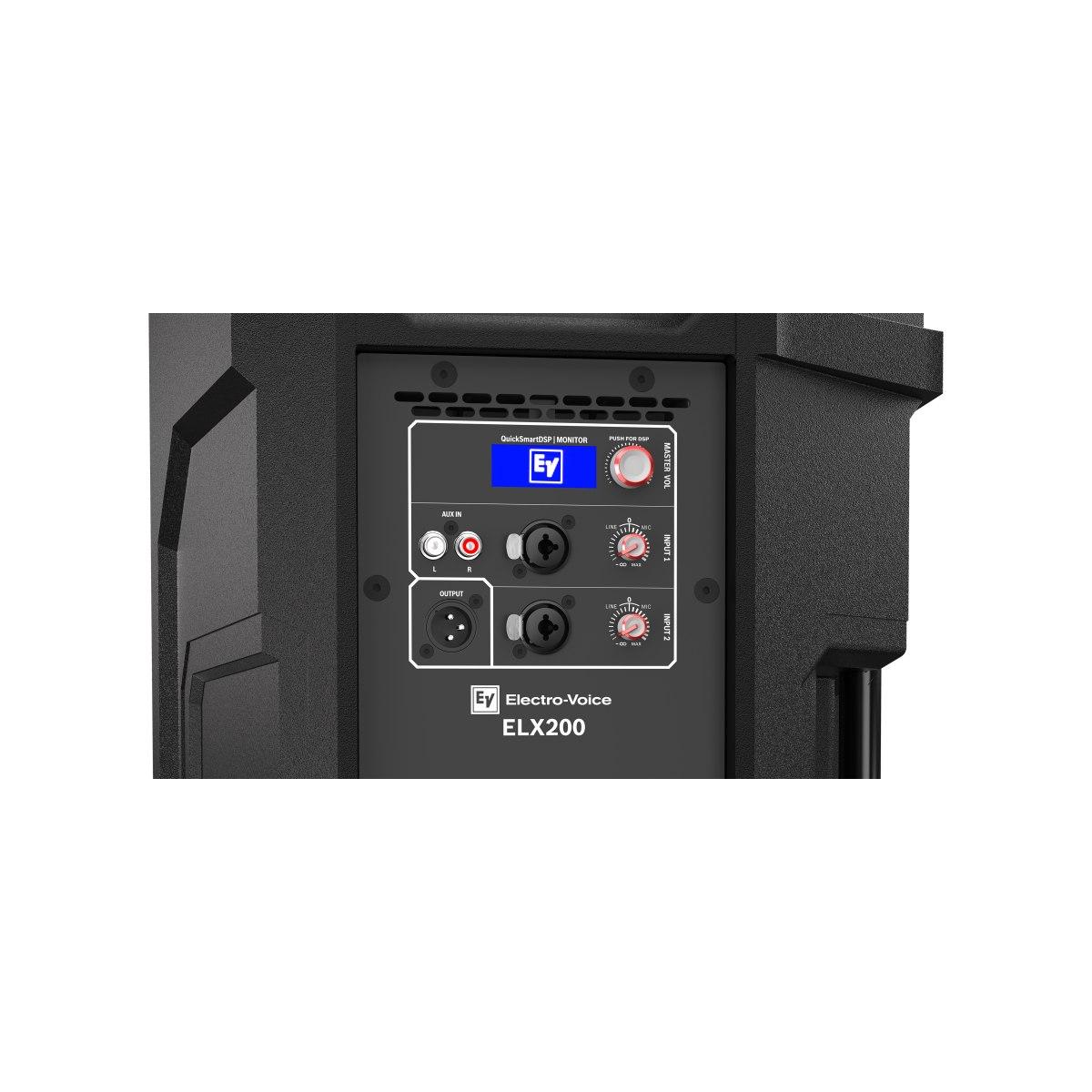 Electro voice elx200-12p cassa attiva 1200w