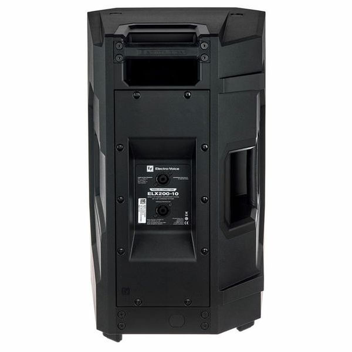 ELECTRO VOICE ELX200-10 CASSA PASSIVA 1200W 10"