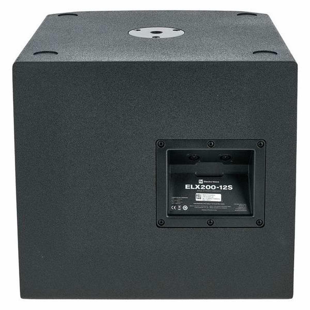 ELECTRO VOICE ELX200-12S SUBWOOFER PASSIVO 1600W 12"