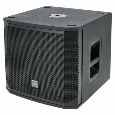 ELECTRO VOICE ELX200-12S SUBWOOFER PASSIVO 1600W 12"