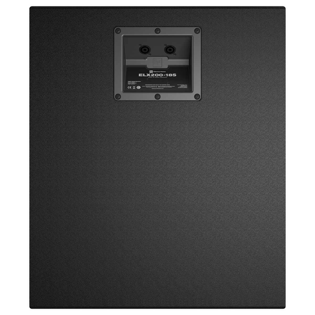 ELECTRO VOICE ELX200-18S SUBWOOFER PASSIVO 1600W 18"
