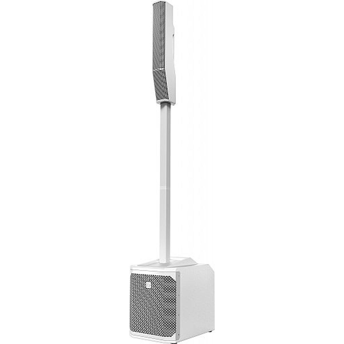 Electro voice evolve30m-w sistema a colonna portatile 1000w bianco