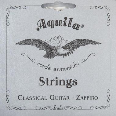 Aquila 129c zaffiro set corde chitarra classica
