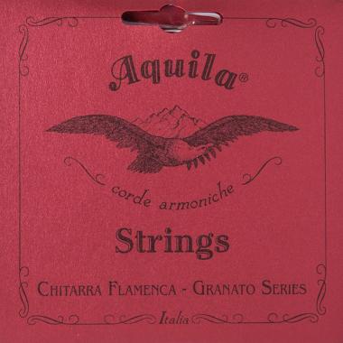 Aquila 135c granato set corde chitarra classica