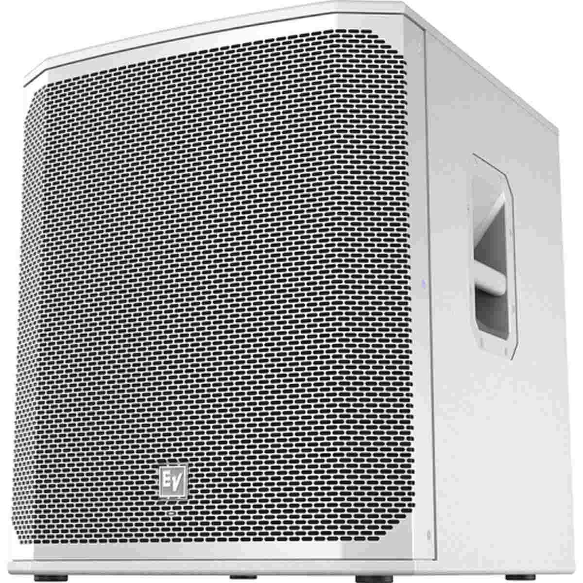 ELECTRO VOICE ELX200-18SP-W SUBWOOFER ATTIVO 1200W 18" BIANCO