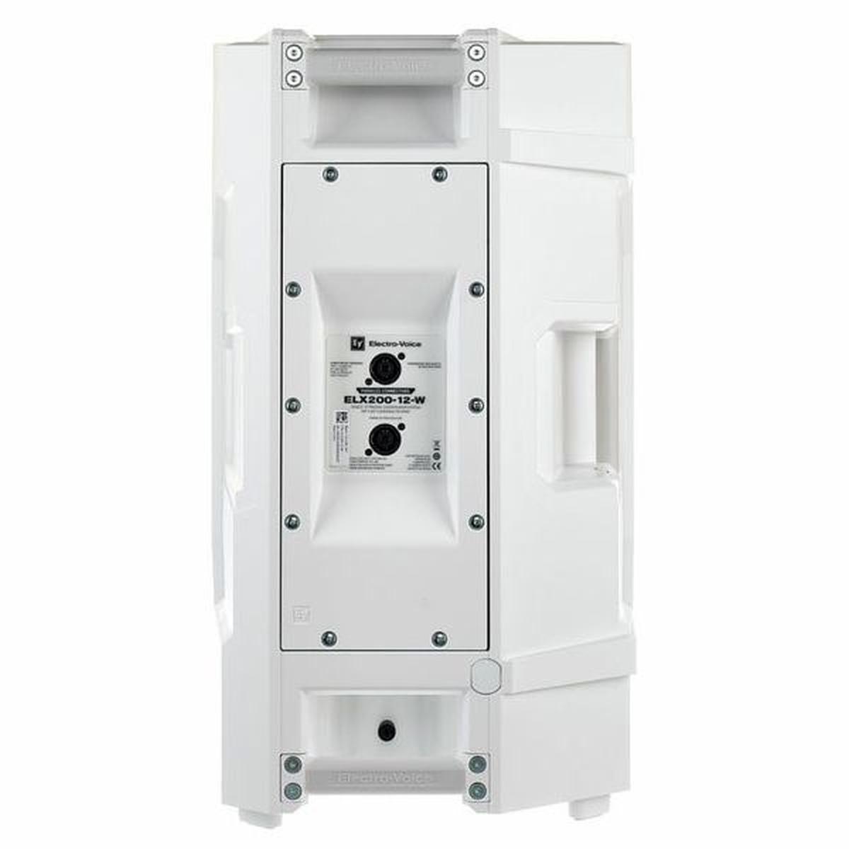 ELECTRO VOICE ELX200-12-W CASSA PASSIVA 1200W 12" BIANCA