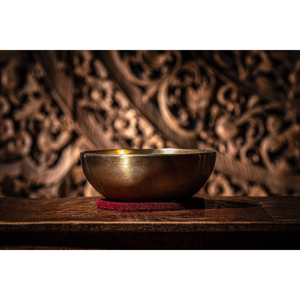 Sonic energy sb-e-700 campana tibetana energy therapy 700 g