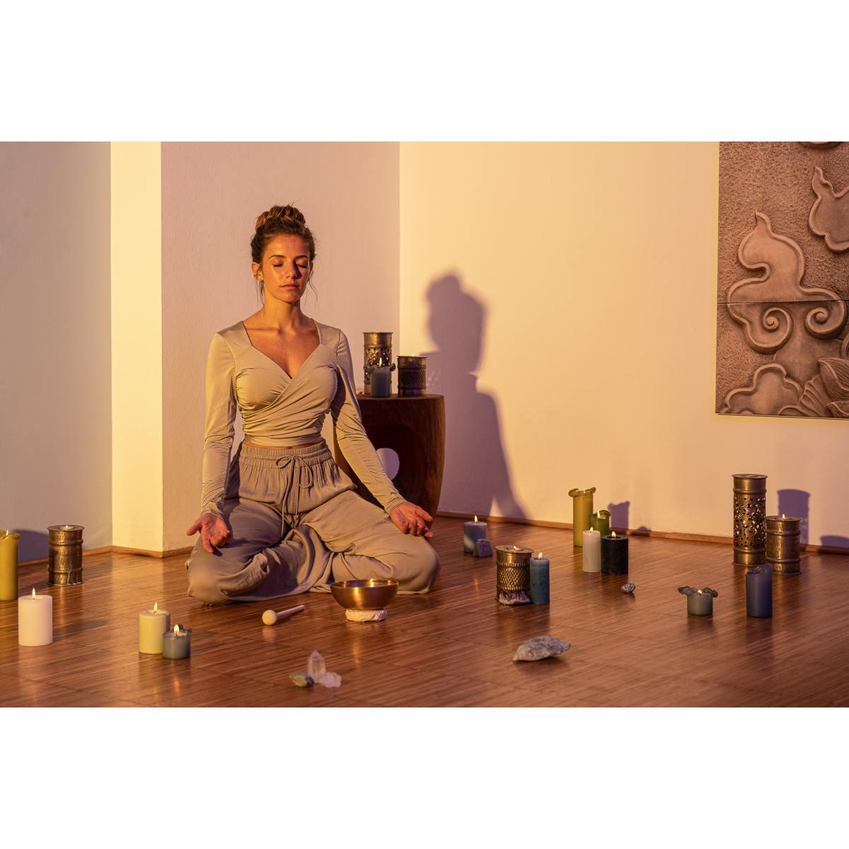 Sonic energy sb-e-700 campana tibetana energy therapy 700 g