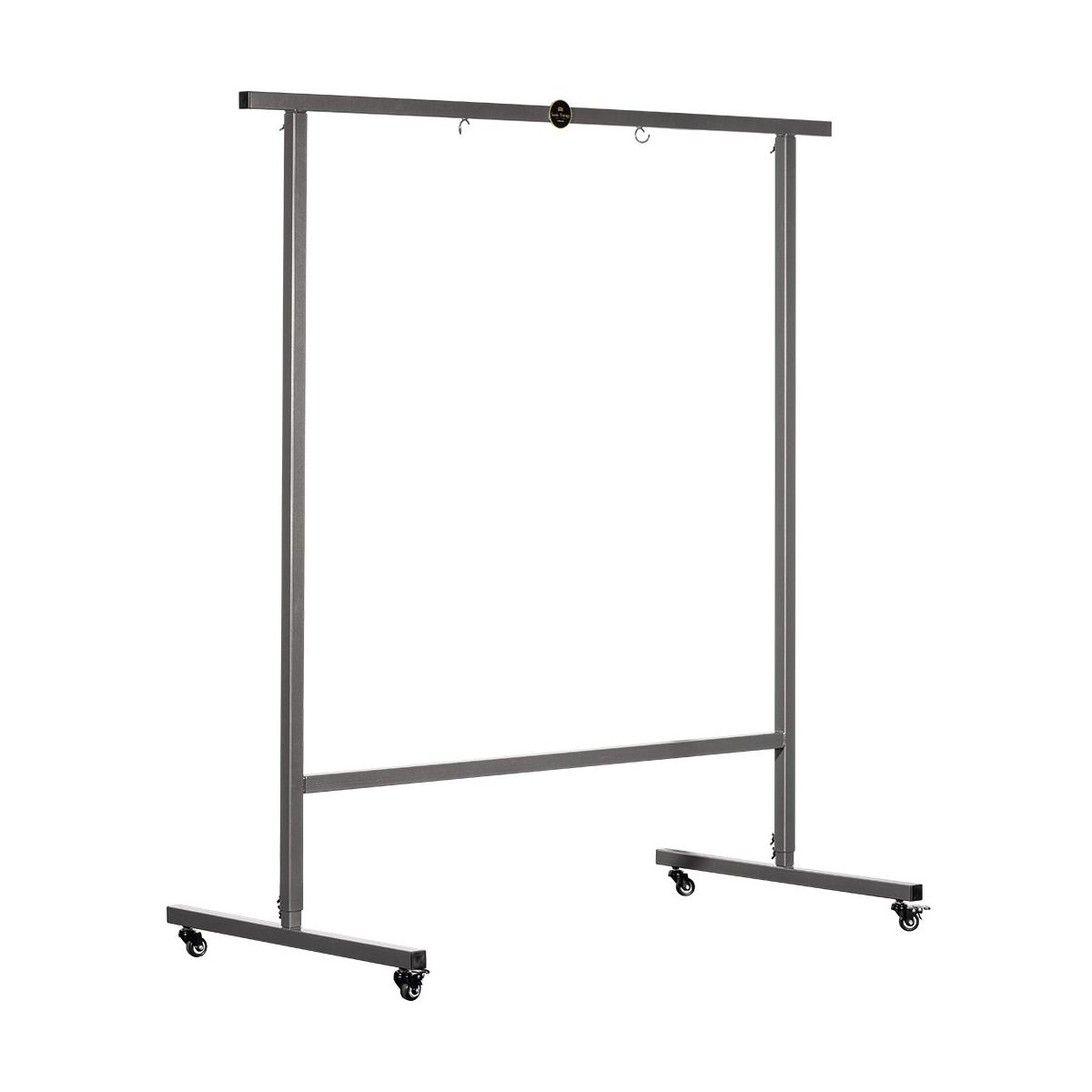 SONIC ENERGY TMGS-5 SUPPORTO PER GONG CON CORNICE, DIMENSIONI DEL GONG FINO A 60"