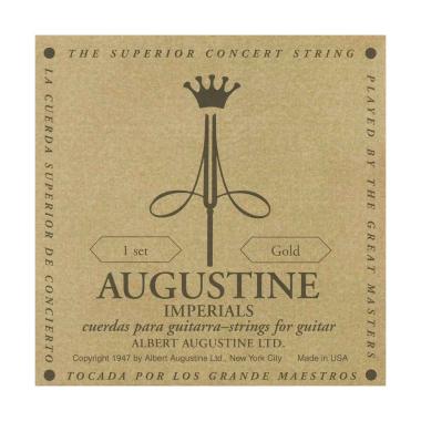 Augustine imperial gold set corde chitarra classica