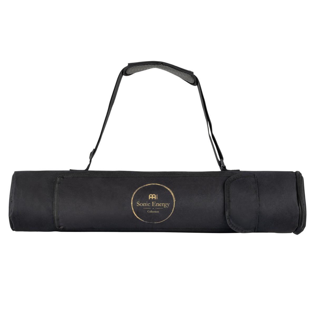 SONIC ENERGY MFC10EMIBK Meditation Flow Chime 38" / 95 cm, 432 Hz, 10 note, Mi minore, nero