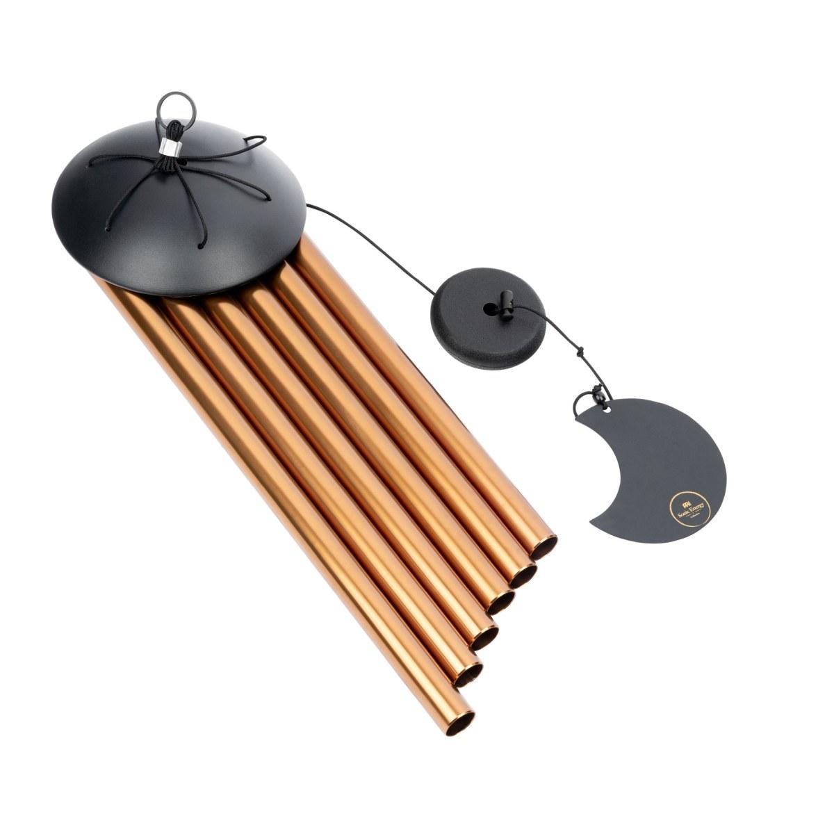 SONIC ENERGY MMC32B CHIMES PER MEDITAZIONE LUNARE 32"/80 CM 432 HZ ARCO TONDO BRONZO