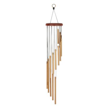 SONIC ENERGY SC29B Chimes a spirale 29" / 73 cm, bronzo