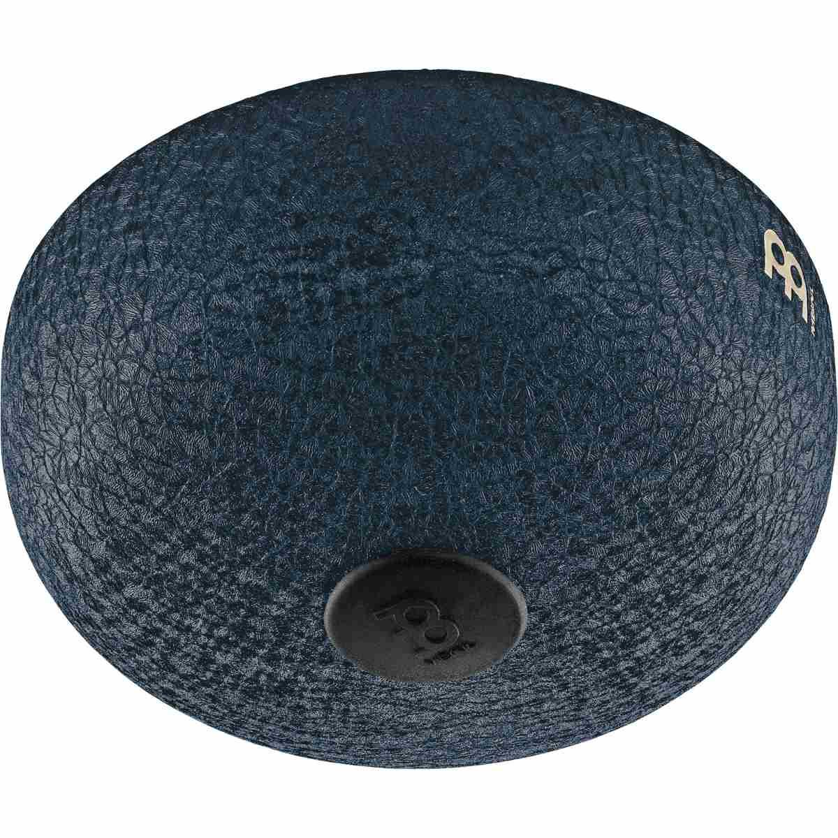 Sonic energy pstd2nbvf pocket steel tongue drum in la maggiore 6 note - blue navy
