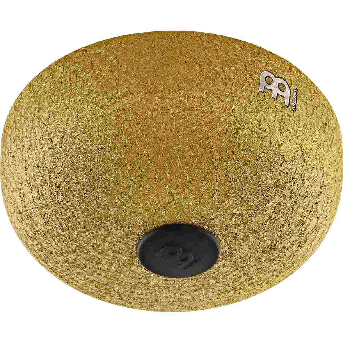 Sonic energy pstd3gom pocket steel tongue drum in la maggiore 6 note - oro