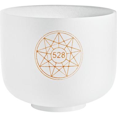 SONIC ENERGY SOLCSB8-528 CAMPANA TIBETANA IN CRISTALLO SOLFEGGIO DA 8", MI 528 HZ