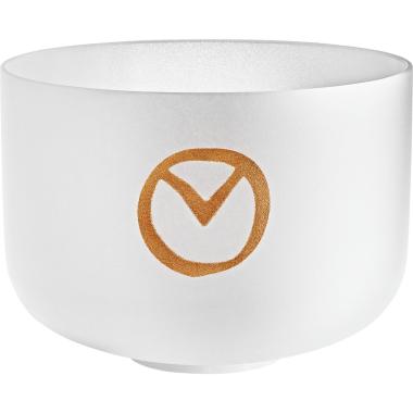 SONIC ENERGY PCSB12ESY CAMPANA TIBETANA IN CRISTALLO ACCORDATO PLANETARIO DA 12" GIORNO SINODICO 194,18 HZ