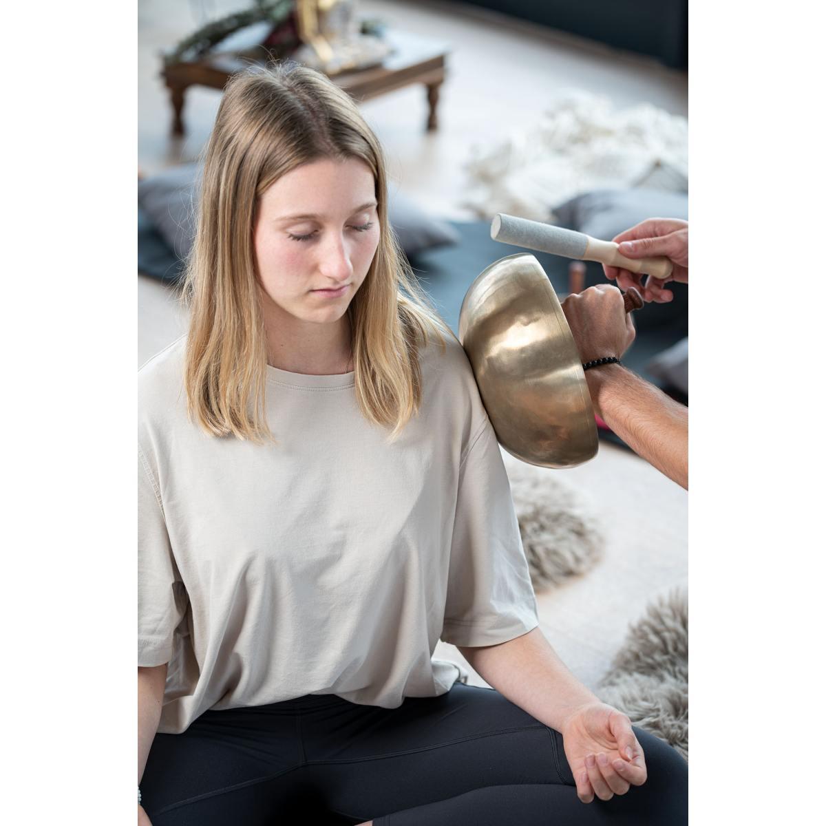 SONIC ENERGY SBSHM Supporto a ventosa medio